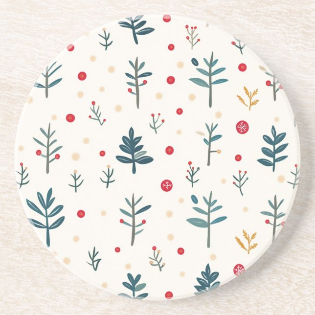 Posavasos Acogedor (Frente)