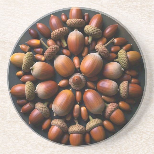Posavasos Acorns (Frente)