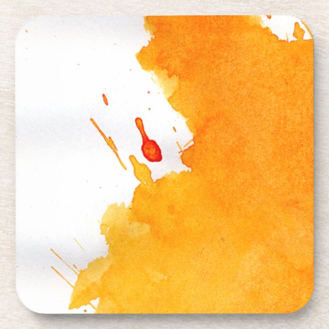 Posavasos Acuarela 3 (Frente)