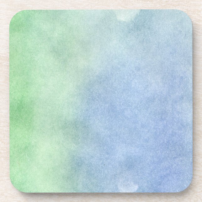 Posavasos Acuarela 7 (Frente)