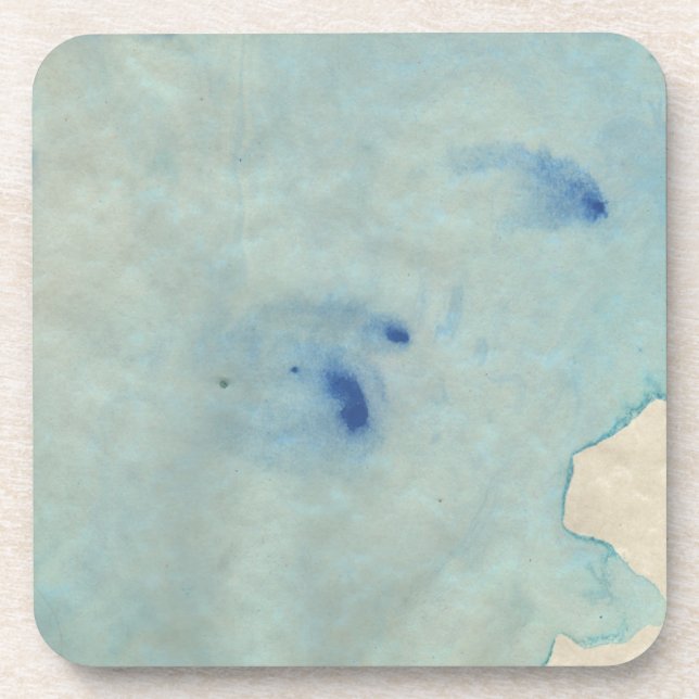 Posavasos Acuarela 8A (Frente)