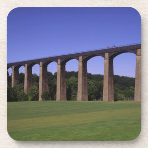 Posavasos Acueducto del Canal de la Unión de Shropshire, Pon
