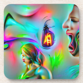 Posavasos Acusticofobia