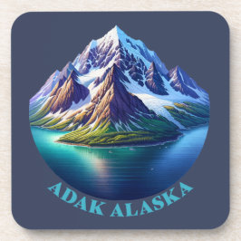 Posavasos Adak Alaska