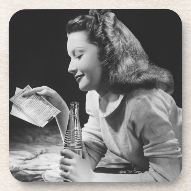 Posavasos Adolescente (Frente)