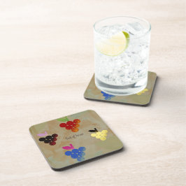 Posavasos Adonis Dios del Vino