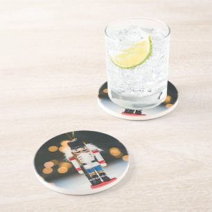Posavasos Adorno clásico de cascanueces de SlipperyJoe's nav