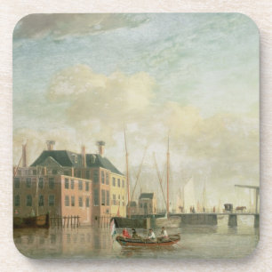 Posavasos Aduanas, Amsterdam
