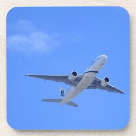 Posavasos Aerolínea comercial