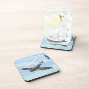 Posavasos Aeronave antigua