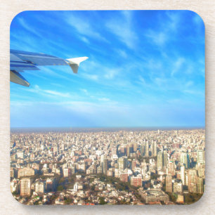 Posavasos Aeropuerto de la ciudad: Jorge Newbery AEP