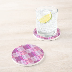 Posavasos Aesthetic Cuadros Magenta Fruta Intensa