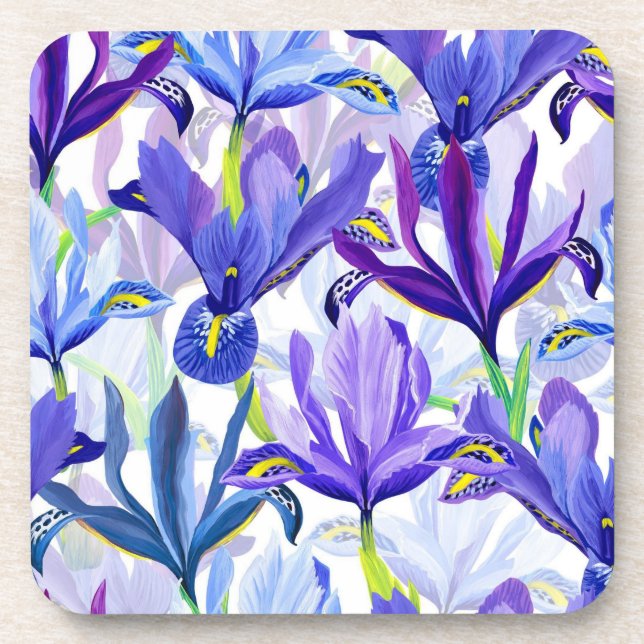 Posavasos Aesthetic floral  (Frente)