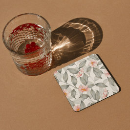 Posavasos Aesthetic floral 