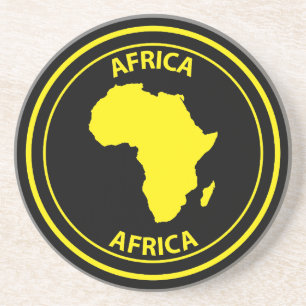Posavasos África