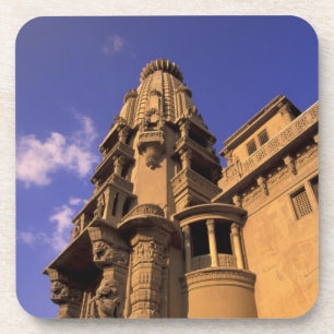 Posavasos África, Egipto, El Cairo, Heliópolis. Barón