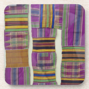 Posavasos África, Ghana, Accra. Museo Nacional, visto