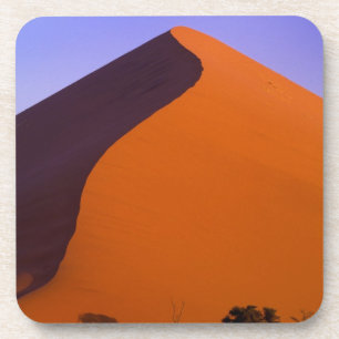 Posavasos África, Namibia, Namib NP, Sossusvlei, Arena