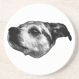 Posavasos Afterglow Dot Sip — Terrier