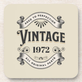 Posavasos Ageto a Cumpleaños de la Perfección