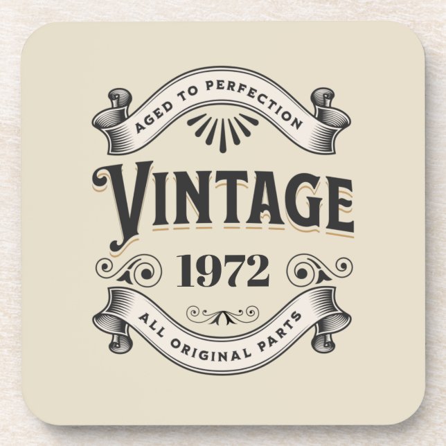 Posavasos Ageto a Cumpleaños de la Perfección (Frente)