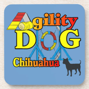 Posavasos Agilidad de Chihuahua