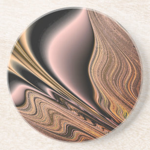 Posavasos Agitación de cobre