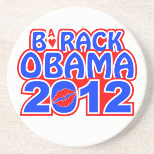 Posavasos Agosto de Obama