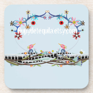POSAVASOS AGREGAR EL COASTER DE NOMBRE