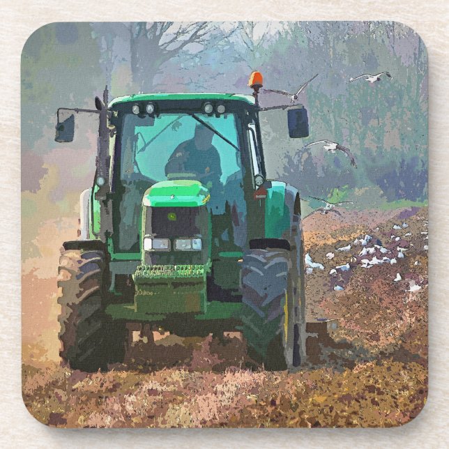 POSAVASOS AGRICULTURA (Frente)