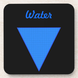 Posavasos Agua