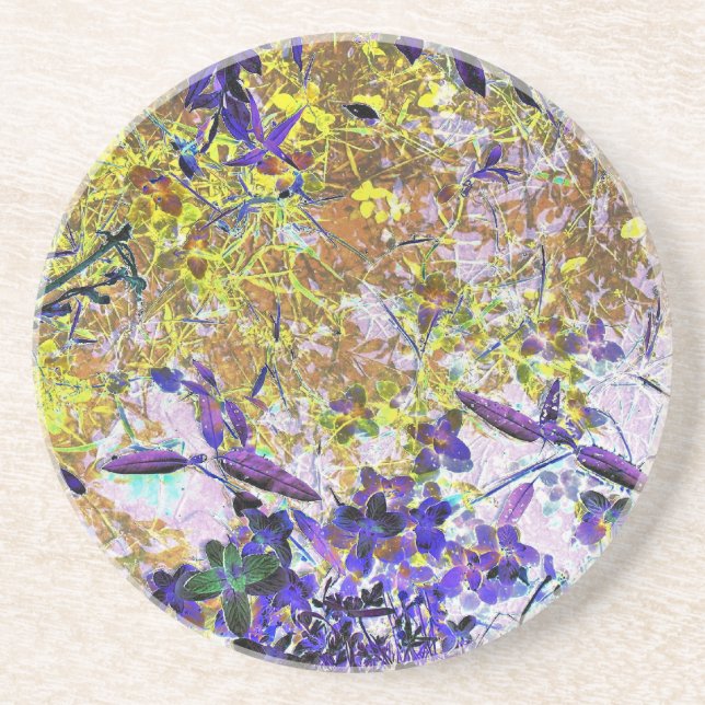 POSAVASOS AGUA (Frente)