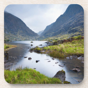 Posavasos Agua   Brecha del condado de Dunloe Kerry Ireland