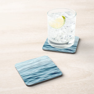 Posavasos Agua de ondulación