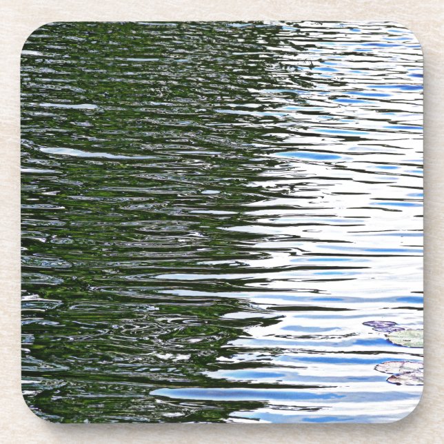 Posavasos Agua de riego (Frente)