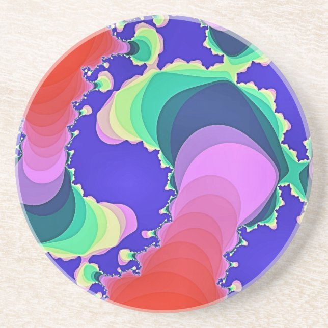 POSAVASOS AGUA DULCE (Frente)