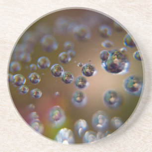 Posavasos Agua en movimiento