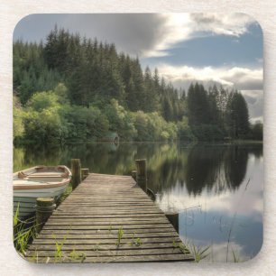 Posavasos Agua   Parque nacional Loch Ard Trossachs