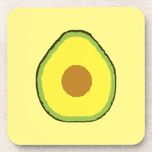 Posavasos Aguacate