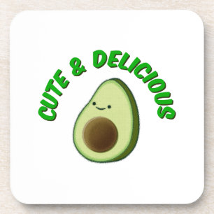 Posavasos Aguacate Cuto Y Delicioso