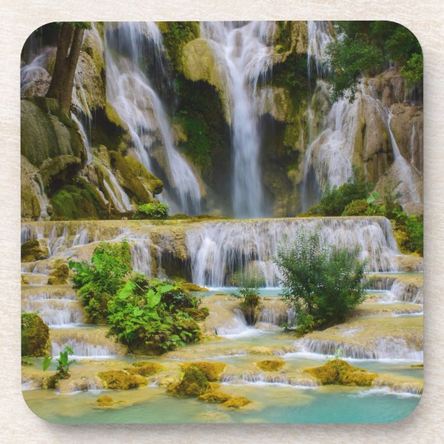 Posavasos Aguas Springs (Frente)