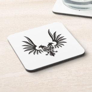Posavasos Águila con dos cabezas