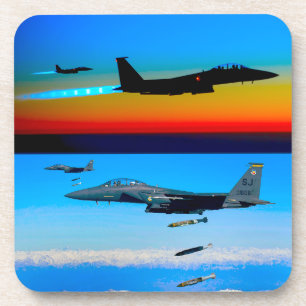 POSAVASOS ÁGUILA DE HUELGA F-15E