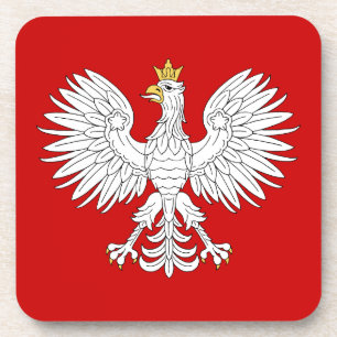 Posavasos Águila polaca