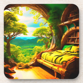 Posavasos Ai Bedroom