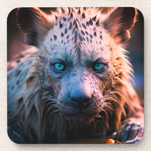 Posavasos Ai Creature (Frente)