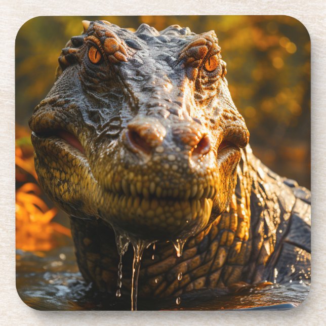 Posavasos Ai Dinosaur (Frente)