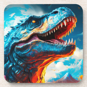 Posavasos Ai Dinosaur