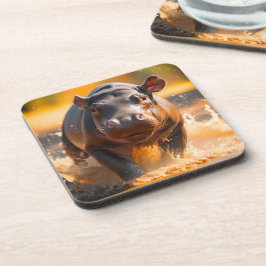 Posavasos Ai Hippo