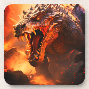 Posavasos Ai Monster